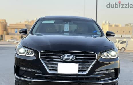 هيونداي أزيرا 2020 | Hyundai Azera 2020