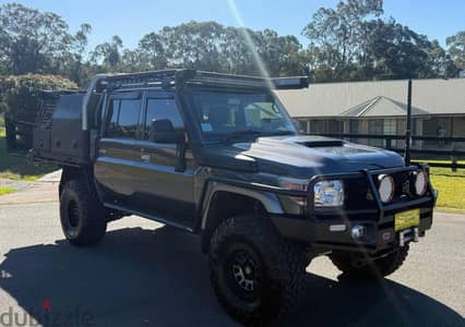 Toyota Land Cruiser 2014