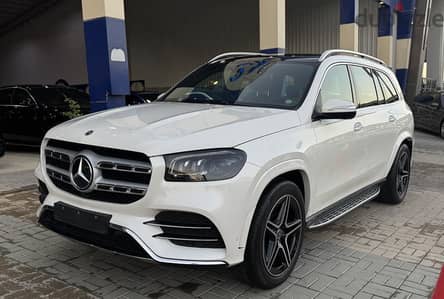مرسيدس GLS450 2022 نظيفة | Mercedes GLS450 2022 Clean