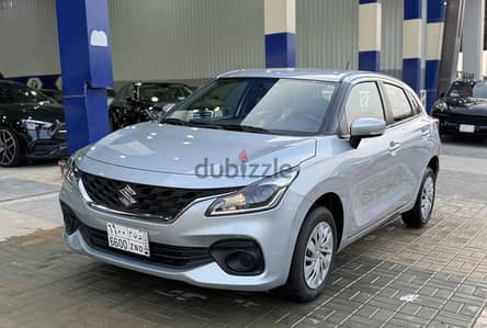 سوزوكي بالينو 2025 | Suzuki Baleno 2025