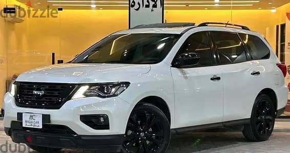 نيسان باثفايندر 2019