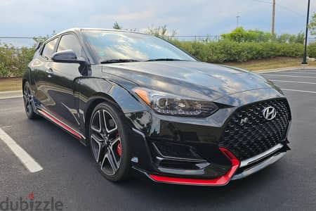 Hyundai Veloster 2022