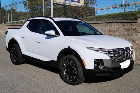 Hyundai Santa Cruz 2022