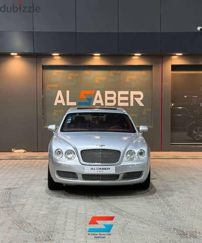 بنتلي فلاينج سبير 2007 | Bentley Flying Spur 2007