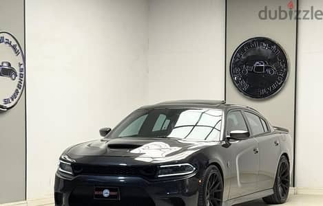 دودج تشارجر هيلكات 2016 | Dodge Charger Hellcat 2016