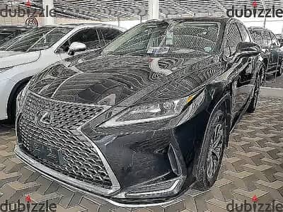 لكزس آر إكس 330 2022