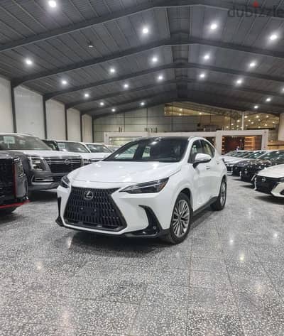 لكزس NX350 CC فل كامل السعر شامل الضريية 220.000