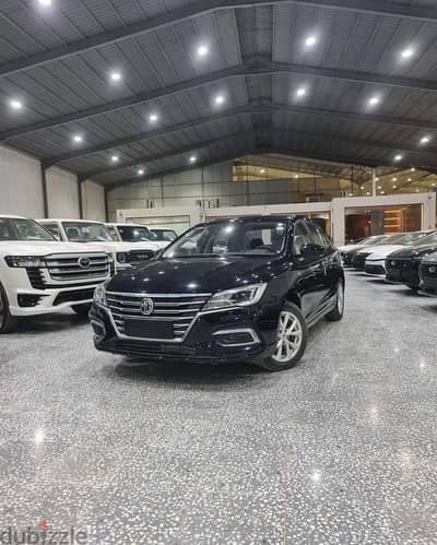 ام جي MG5 2025 السعر 36500 شامل الضريبه اقل سعر