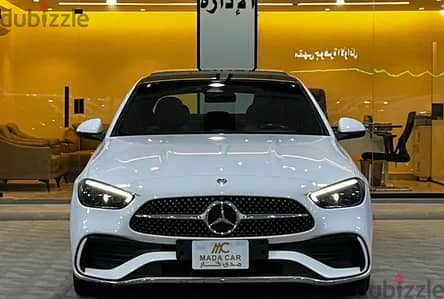 مرسيدس بنز سي 150 2022