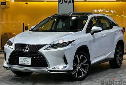 لكزس آر إكس 350 2020