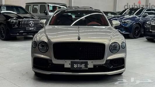 بنتلي فلاينج سبير Continental Flying Spur W12 2020