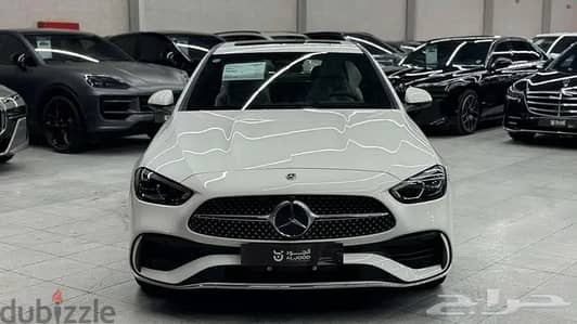 مرسيدس C200 L 2025