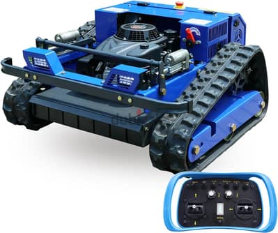 AIWEIYA-Remote Control Lawn Mower  Wazap_Chat :+90 501 645 53 93