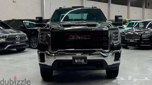 جمس سييرا 2022 HD 2500