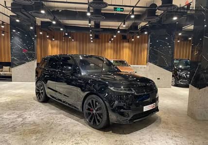 Land Rover Range Rover Sport First Edition V8 2023
