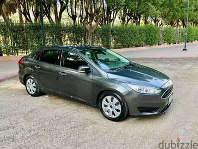 Ford Focus 2018