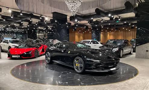 Ferrari Roma 2023