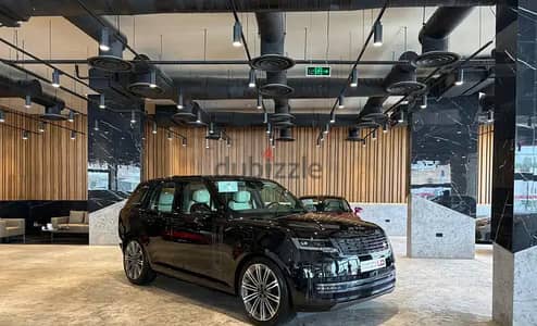 Range Rover Autobiography V6 2026