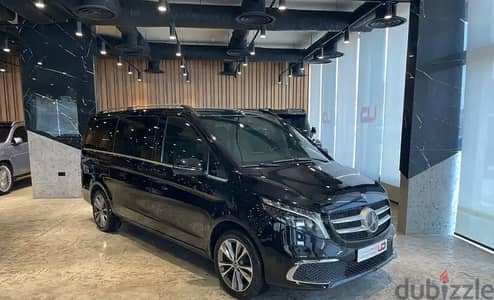 Mercedes-Benz V 250 2024