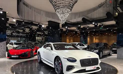 Bentley Continental GT 2025