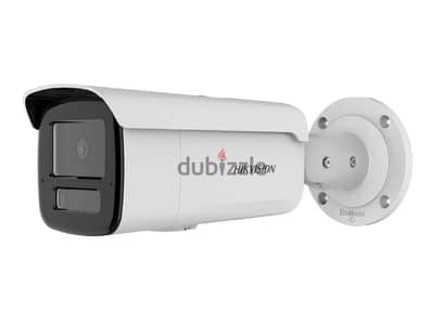 كاميرا مراقبة هيكفيجن Hikvision DS-2CD2T83G2-2LI بدقة 8MP