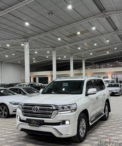 تويوتا لاند كروزر 2017 | Toyota Land Cruiser 2017