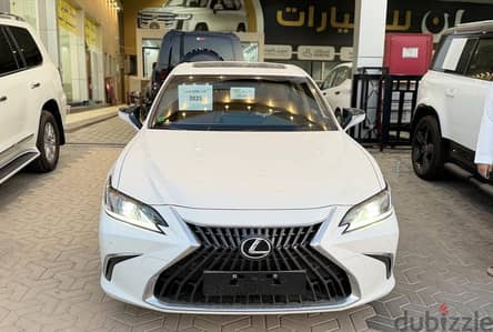 لكزس ES 250 جديدة 2025 | New Lexus ES 250 2025