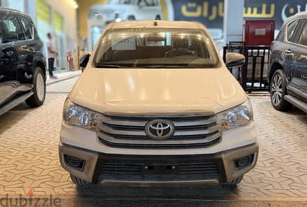 تويوتا هايلكس 2025 جديدة | 2025 Toyota Hilux New