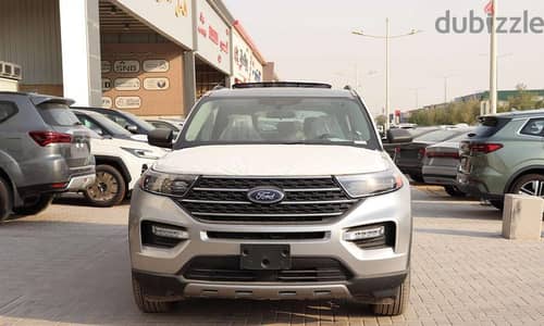 فورد إكسبلورر XLT 2023 | Ford Explorer XLT 2023