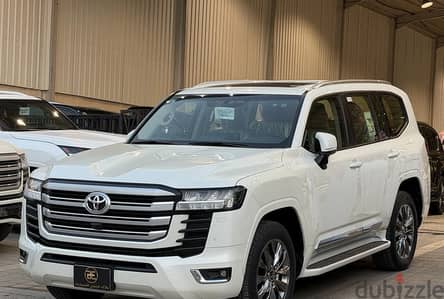 تويوتا جي اكس ار 2023 | Toyota Land Cruiser GXR 2023