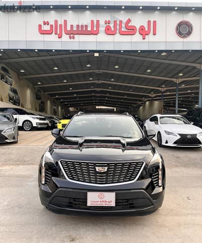 كاديلاك XT4 2022 مستعملة | Used Cadillac XT4 2022