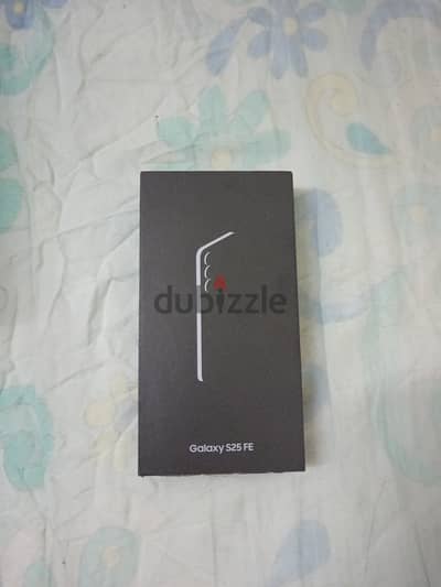 Samsung galaxy S25 FE