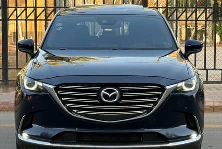 مازدا CX-9 2019 | Mazda CX-9 2019