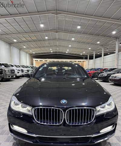 بي ام دبليو 740i 2018 مواصفات عالية | BMW 740i 2018 High Specs
