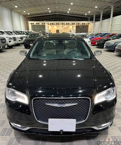 كرايسلر 2021 300 بلاك | Chrysler 300 2021 Black