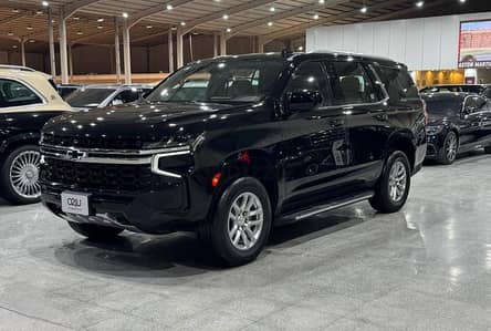 شيفروليه تاهو 2023 مستعملة | Used Chevrolet Tahoe 2023