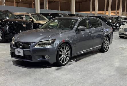 لكزس GS 350 2014 | Lexus GS 350 2014