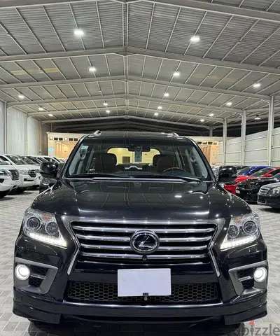 لكزس LX570 2015 فل أوبشن | Lexus LX570 2015 Full Option