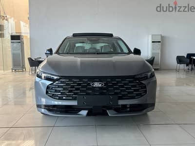 Ford Taurus  Titanium 2026 فورد تورس تيتانيوم