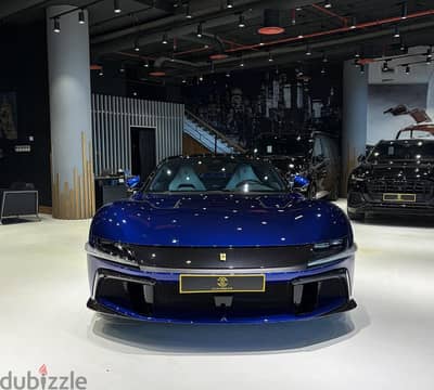 فيراري 12سيليندري سبايدر 2025 | Ferrari 12Cilindri Spider 2025