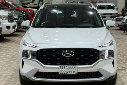 هيونداي سانتا في 2024 | Hyundai Santa Fe 2024