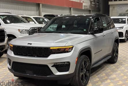 جيب جراند شيروكي 2024 | Jeep Grand Cherokee 2024