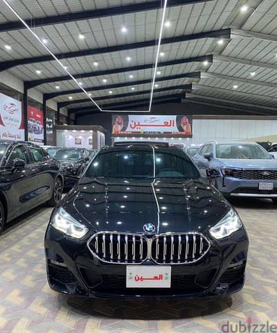 بي ام دبليو 218i 2024 | BMW 218i 2024, 4k km