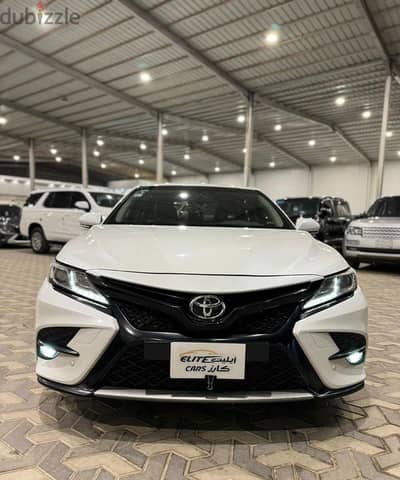 تويوتا كامري SE 2020 | Toyota Camry SE 2020