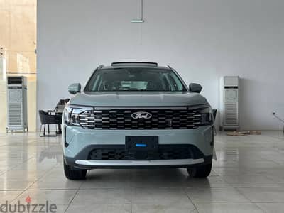 Ford Territory Territory 2026 فورد تيريتوري ترند