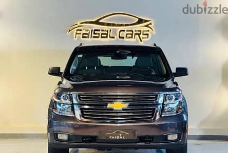 تاهو 2017 بحالة ممتازة |Chevrolet Tahoe 2017 in Excellent Condition