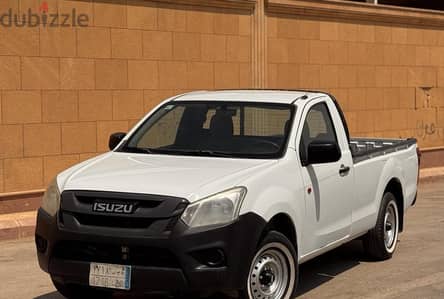 إيسوزو دي ماكس 2016 | Isuzu D-Max 2016