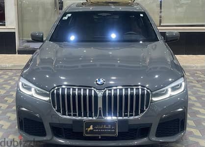 بي إم دبليو 730 موديل 2020 | BMW 730 Model 2020