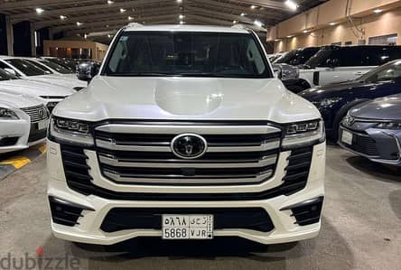تويوتا لاند كروزر VXR 2022 | Toyota Land Cruiser VXR 2022