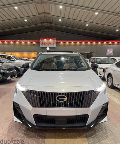 جي أيه سي GS3 2026 | GAC GS3 2026